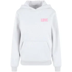 Miss Tee All We Need Is Love Hoodie (Women's)