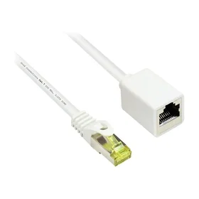 Alcasa electronik Cat7 S/FTP 1m Patch Cable 8070VR-010W