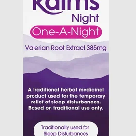 Kalms One-A-Night Anti-Snoring Device 14-pack KLM6