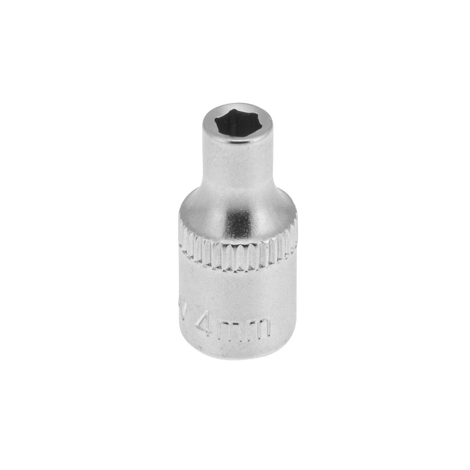 Pela 562356 Socket 1/4" 6-point 4mm