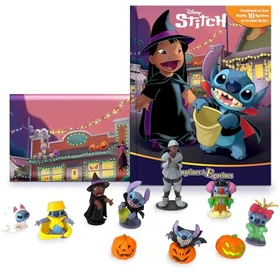 PHIDAL Stitch Halloween