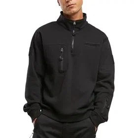Brandit Troyer Halvdragad Sweatshirt (Herr)