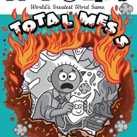 Total Mess Mad Libs Verdens Største Ordspill