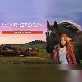 Windstorm: Start of a Great Friendship - Remastered (PC)