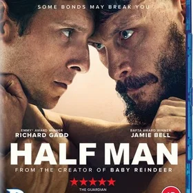 Half Man (Blu-Ray)