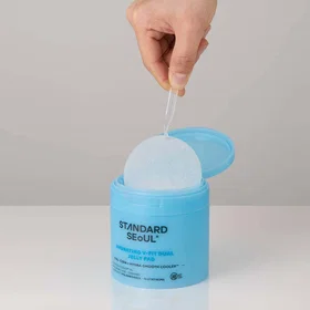 Standard Seoul Hydrating V-Fit Dual Jelly Pad 190 ml