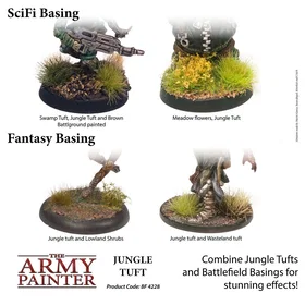 Army Painter Jungle Tuft (BF4228)