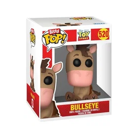 Funko Bitty Pop! Toy Story Jessie & Bullseye Vinyl Figures