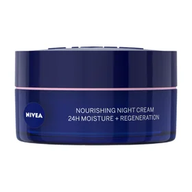 Nivea Nourishing Night Cream Sensitive Dry Skin 50ml