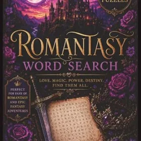 Romantasy Ordssök