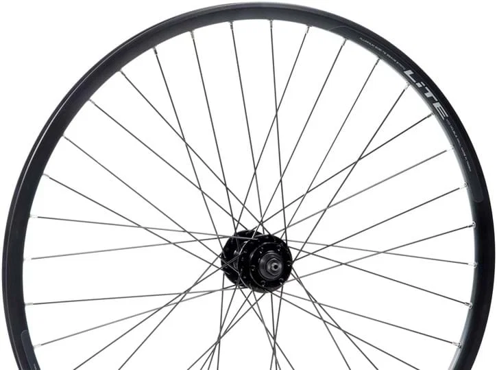 Lite XCD 28" Disc 6-Bolt QR Front Wheel