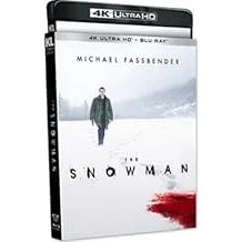 The Snowman (4K Ultra HD + Blu-Ray)