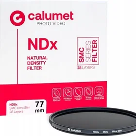 Calumet CALSAN0877 Nøytralt Tetthetsfilter 77mm