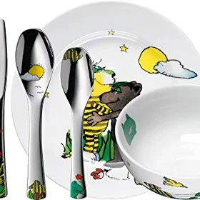 WMF Janosch Bestickningsset 6-piece