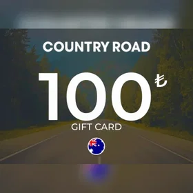 Country Road Gavekort 100 AUD