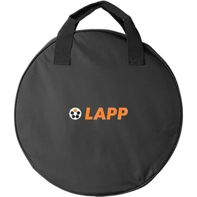 Lapp Mode 3 Étui d'équipement Couverture Noir
