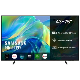 Samsung 55" 4K Ultra HD Mini-LED Smart TV (2026) TU55M1EHBUXNA