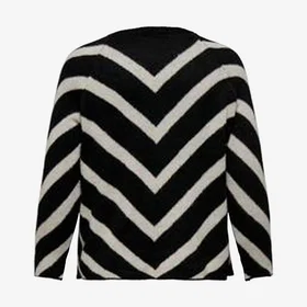 Only Carmakoma carEliza LS Pullover (Dame)