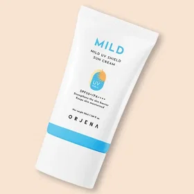 orjena Mild UV Shield Solcreme SPF50+ 50ml