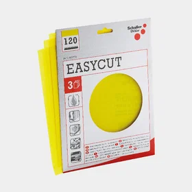Schuller Slipeark Universal Easycut P180 3-pack