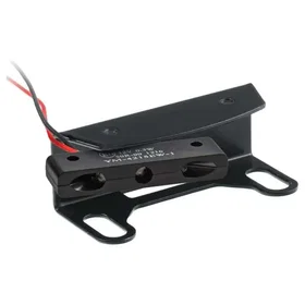 Zieger Pro Type A Kawasaki Z900 License Plate Holder With Light