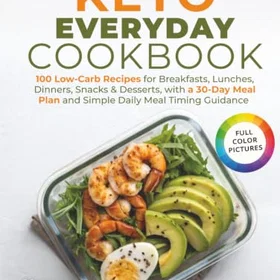Keto Everyday Cookbook