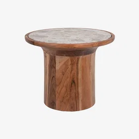 Leitmotiv End Table Tubo