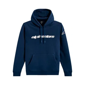 AlpineStars Race Wordmark Hoodie (Herr)