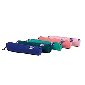 Oxford Pencil case pink