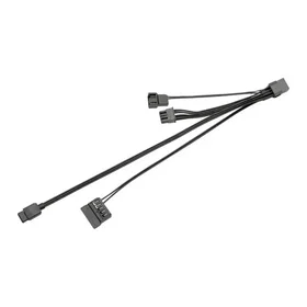EKWB OmniLink Pump SATA PWM D-RGB Signal Splitter Câble 100cm