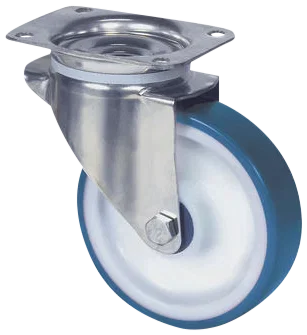 Tente 8470 UAD 080 P62 Blue Link Wheel
