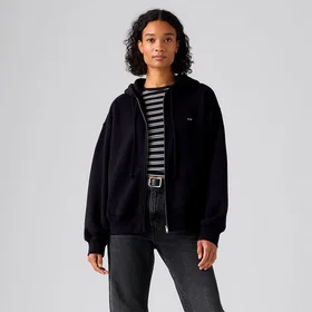Levi's Everyday Full Zip Sweatshirt (Dame)