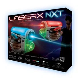 LaserX NXT Micro Double B2 Blastere