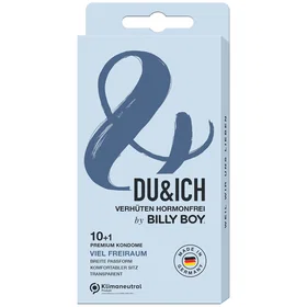 Billy Du & Ich Viel Freiraum 11pcs