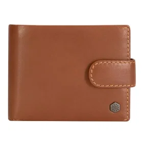 Jekyll&Hide Oxford Billfold Full-Grain Leather Wallet