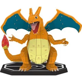 4D Pokémon Charizard
