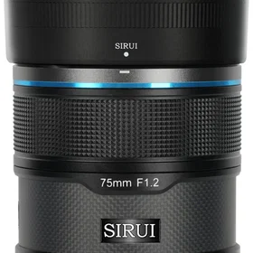Sirui Sniper 75/1.2 pour Fuji X