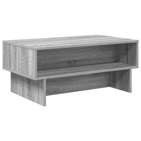 vidaXL Sonoma Coffee Table 80x46x35cm 8000225