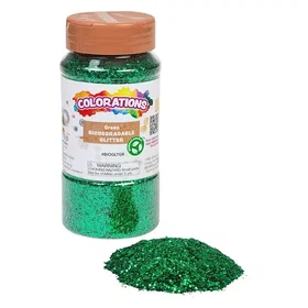 Colorations Glitter Green 113 g
