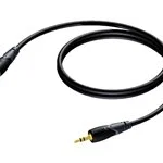 Procab Classic Series Audio Kabel