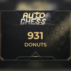 AUTO Chess 931 Donuts