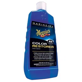 Meguiar's Marine/rv Color Restorer Mild Cleaner 44