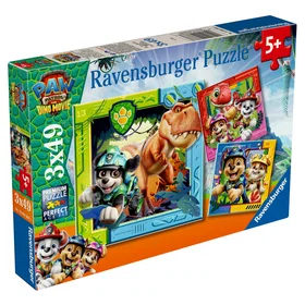 Ravensburger Paw Patrol Dino Movie Paws, Claws and Roars! Biter