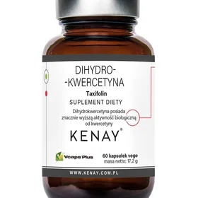 Kenay Dihydroquercetin Taxifolin 92% 60 Kapslar