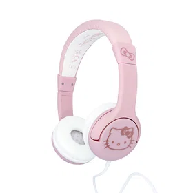 Hello Kitty on-ear hörlurar