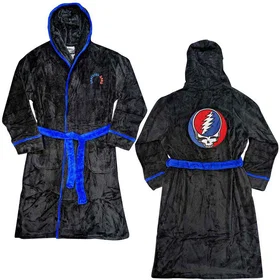 Grateful Steal Your Face Badrobe (Unisexe)