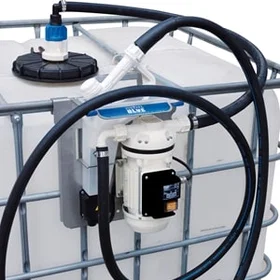 Piusi Adblue Pump Basic Manual 230V