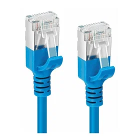 MicroConnect U/FTP Cat6a 0.25m Nettverkskabel V-FTP6A0025B-SLIM