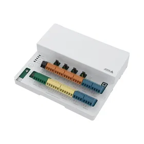 Axis A9910 I/O Relé Utvidelsesmodul