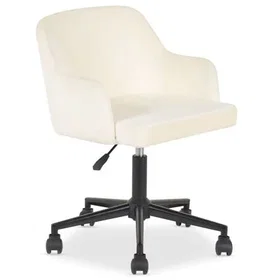 IDIMEX OLIVER Chaise de bureau Avec accoudoirs